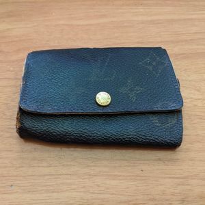 Louis Vuitton Monogram Key Holder/Wallet #1156💥PRICE DROP💥